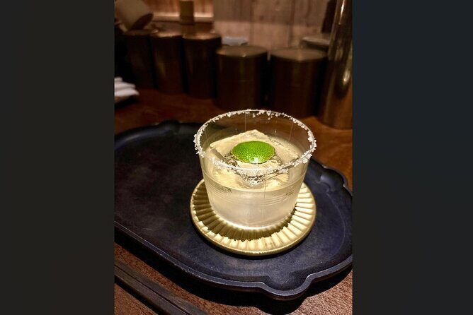 Explore Sake and Shochu Bar in Okuroji - Key Points