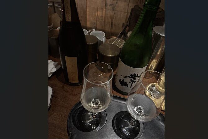 Explore Sake and Shochu Bar in Okuroji - Who Will Love This Tour?