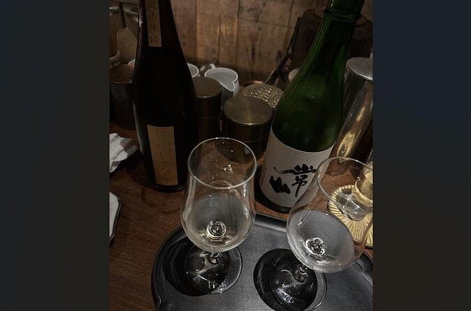 Explore Sake and Shochu Bar in Okuroji - The Sum Up