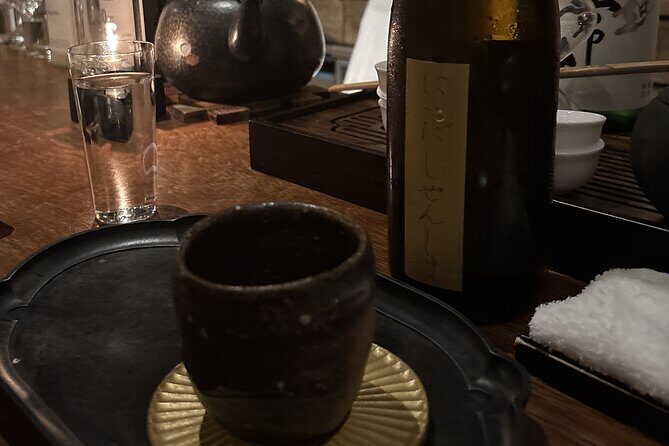 Explore Sake and Shochu Bar in Okuroji - FAQs