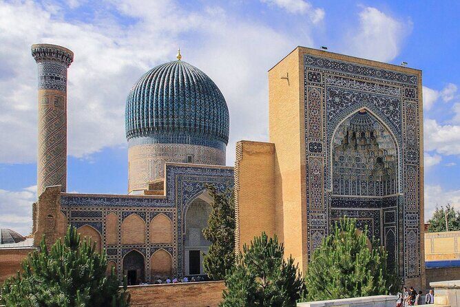 Explore Samarkand Guided Tour with Transfers - Who Will Love This Tour?