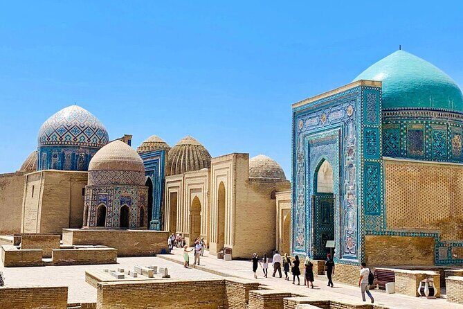 Explore Samarkand Guided Tour with Transfers - Frequently Asked Questions