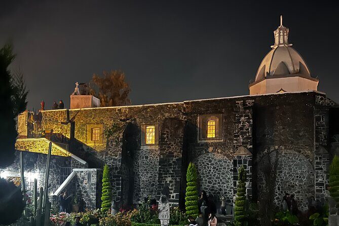 Explore San Andres Mixquic Day of the Dead Tour - A detailed look at the San Andrés Mixquic Day of the Dead Tour