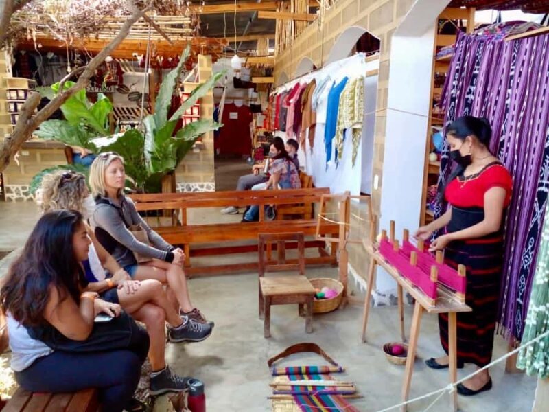 Explore San Juan - Full-Day of Cultural Sharing - Key Points