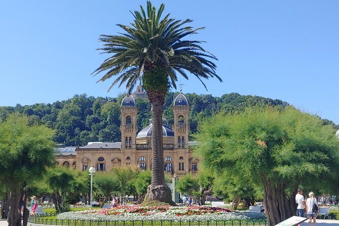 Explore San Sebastiáns History & Taste Its Flavors at Lunch - The Small-Group Advantage