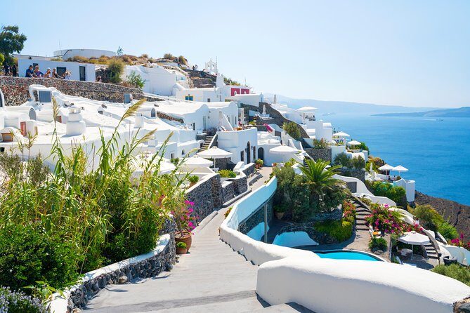 Explore Santorini with a Local - 4 Hours Private Tour - Final Thoughts