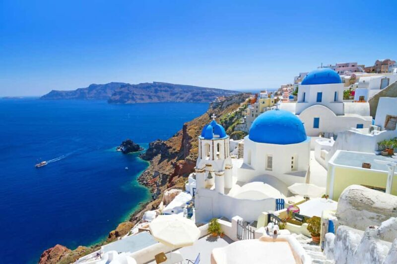 Explore Santorini with your 5-Senses for Cruise Travelers - Explore Santorini with Your 5 Senses for Cruise Travelers
