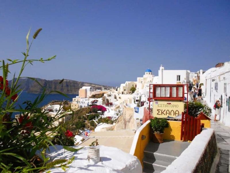 Explore Santorini with your 5-Senses for Cruise Travelers - What Makes This Tour Stand Out?