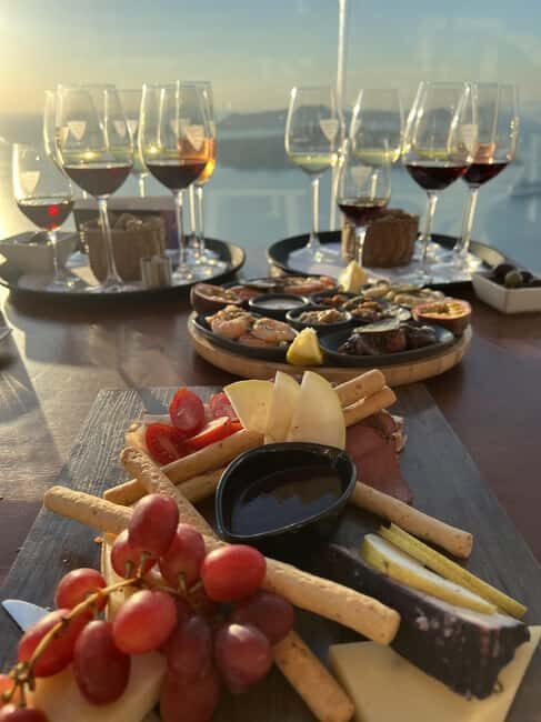 Explore Santorini with your 5-Senses for Cruise Travelers - Who Should Consider This Tour?