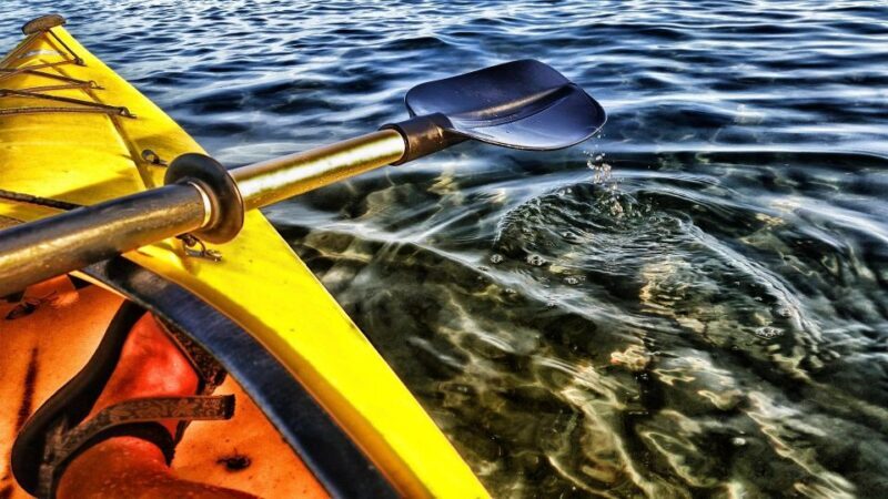 Explore Santorini's Waters: Kayak Rental Adventure - Detailed Review of the Kayak Rental Adventure