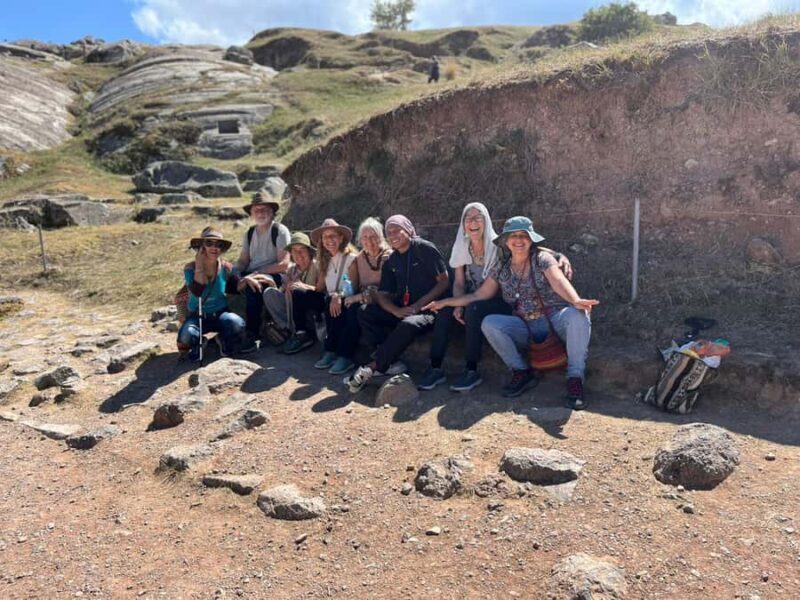 Explore Saqsayhuaman,Qenqo,Temple of the Moon and Temple of the Monkey - Key Points