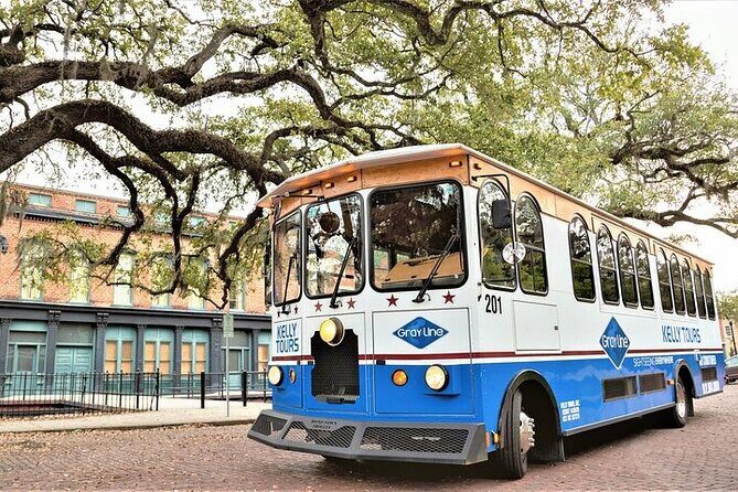 Explore Savannah Sightseeing Trolley Tour with Bonus Unlimited Shuttle Service - FAQ: Your Savannah Trolley Tour Questions Answered