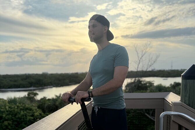 Explore Scenic Beach Paths and Parks Boca Raton Segway Tour - FAQs