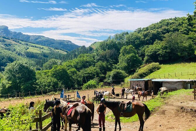 Explore Scenic Mountains and Horseback Riding - Exploring the Scenic Mountains and Horseback Riding Near San Sebastián
