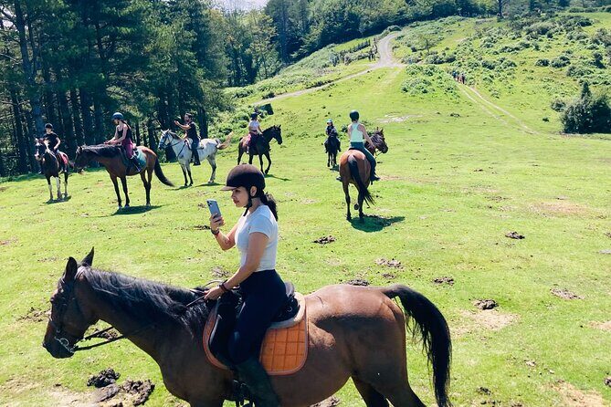 Explore Scenic Mountains and Horseback Riding - Key Points