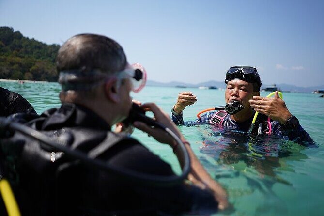 Explore Scuba Diving at Racha Yai Island from Phuket - Who Should Consider This Tour?