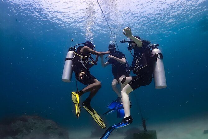 Explore Scuba Diving at Racha Yai Island from Phuket - The Sum Up