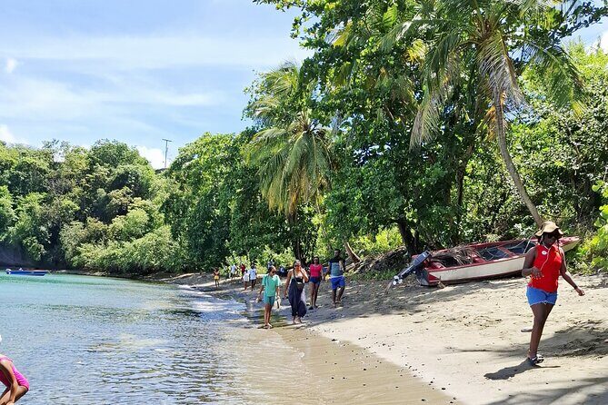 Explore Secret Beaches in Grenada - Key Points