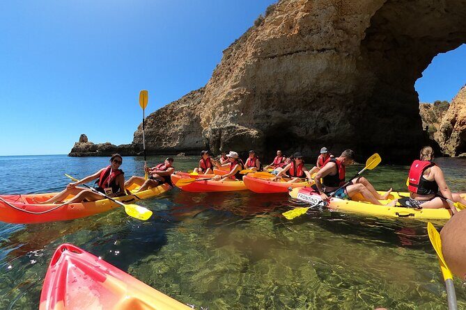 Explore Secret Caves and Beaches of Alvor - Boat & Kayak Tour - An In-Depth Look at the Alvor Caves and Beaches Tour