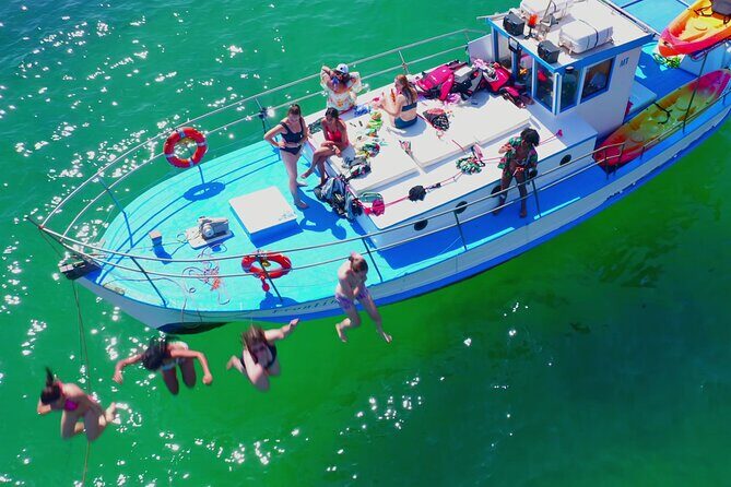 Explore Secret Caves and Beaches of Alvor - Boat & Kayak Tour - Final Thoughts: Is This Tour for You?