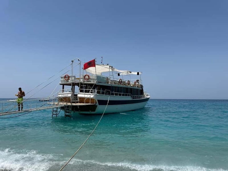 Explore Secrets of Ionian Sea in Saranda, lunch included - Key Points