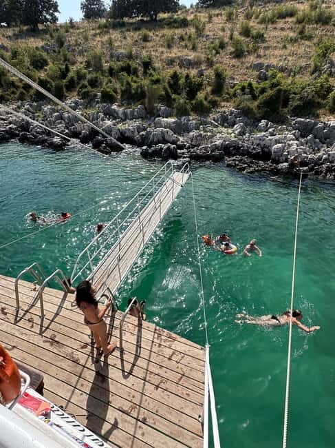 Explore Secrets of Ionian Sea in Saranda, lunch included - A Detailed Look at the Experience