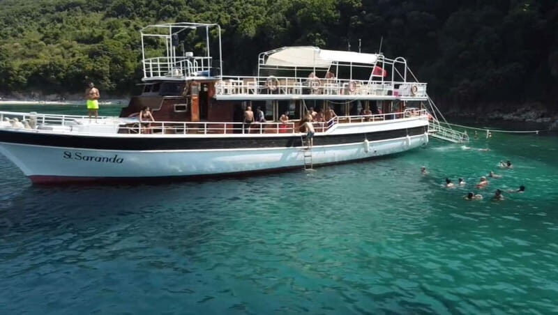 Explore Secrets of Ionian Sea in Saranda, lunch included - Who Should Consider This Tour?