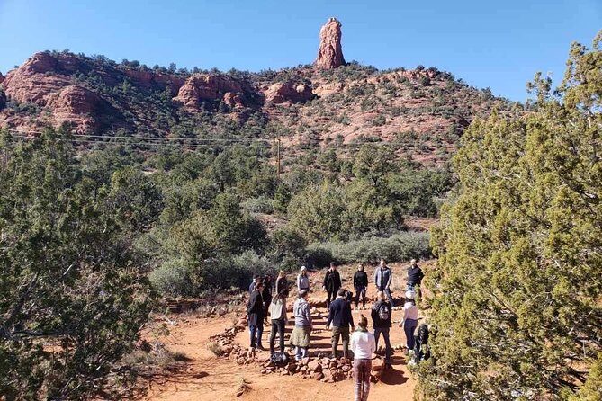 Explore Sedona's Vortexes: 2.5 Hour Jeep Tour of Mysticism - Price and Value