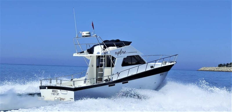 Explore Sesimbra: Private Sport Fishing All Inclusive Tour - Exploring the Sesimbra Sport Fishing Tour: What You Need to Know