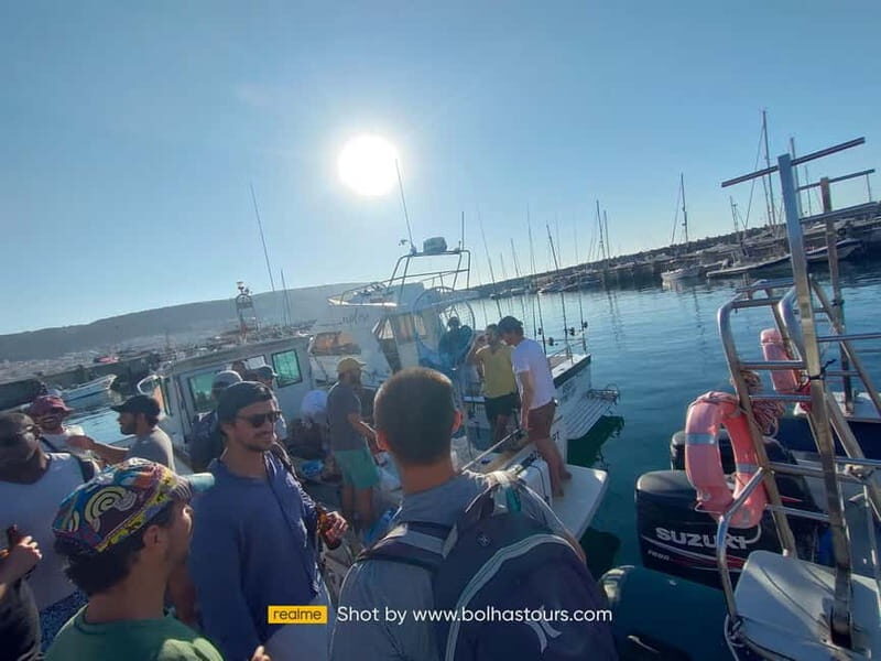 Explore Sesimbra: Private Sport Fishing All Inclusive Tour - Key Points