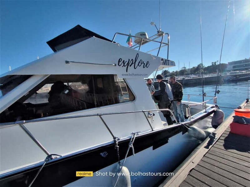 Explore Sesimbra: Private Sport Fishing All Inclusive Tour - FAQ about the Sesimbra Private Sport Fishing Tour