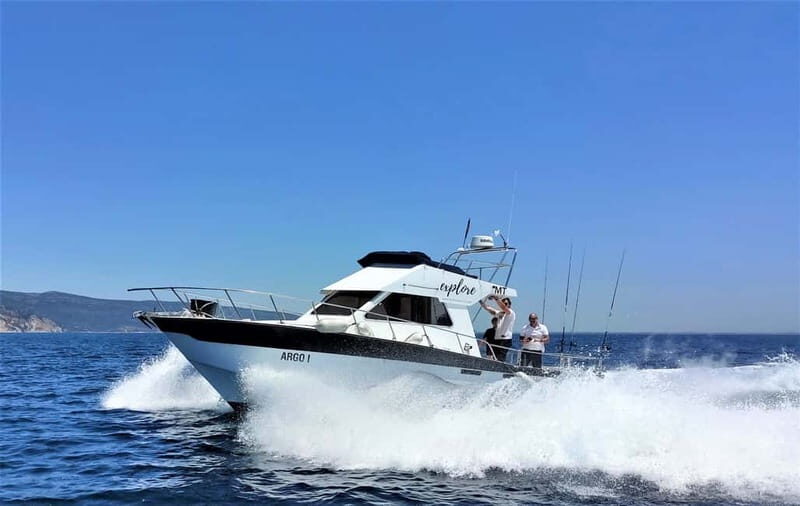 Explore Sesimbra: Private Sport Fishing All Inclusive Tour - Final Thoughts
