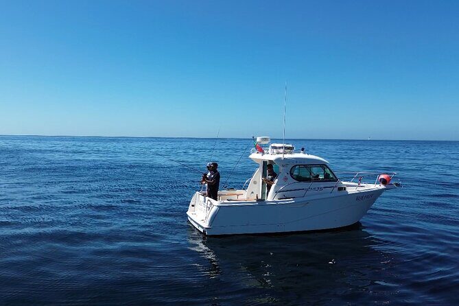 Explore Sesimbra Sports Fishing - Frequently Asked Questions
