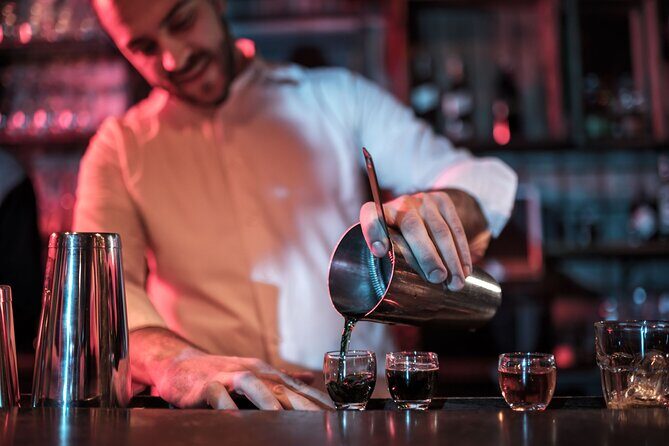 Explore Seven Artisanal Mezcals + Mexican Moles in Mexico City - Who Should Consider This Experience?