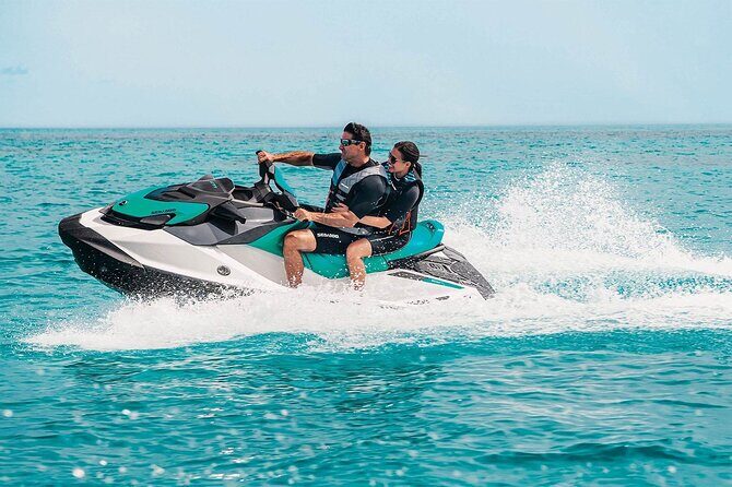 Explore Seven Mile Beach Your Way with Jet Ski Experience - Safety and Practical Considerations