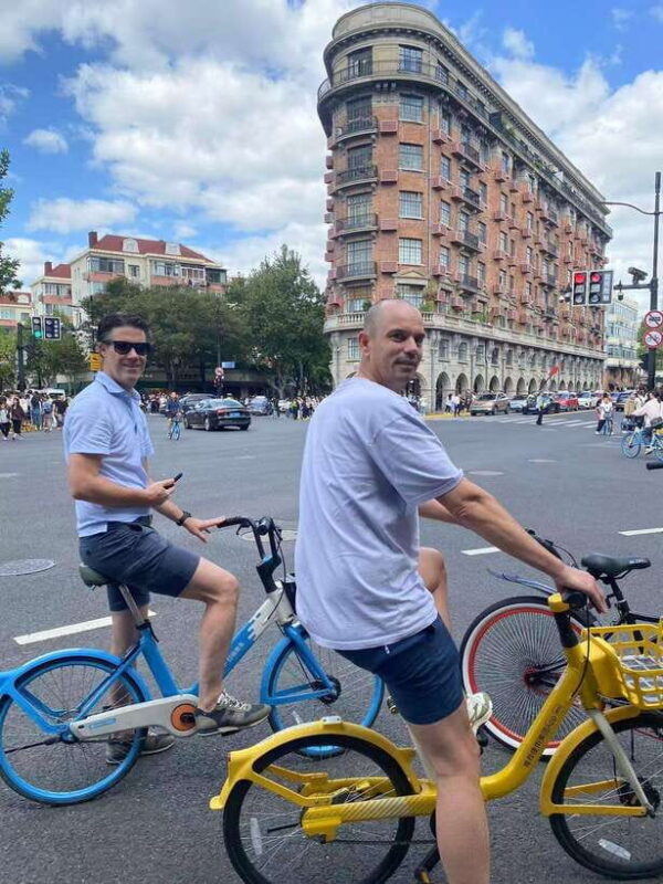 Explore Shanghai's Old Town & Suzhou River by Bike - What to Expect and Practical Tips