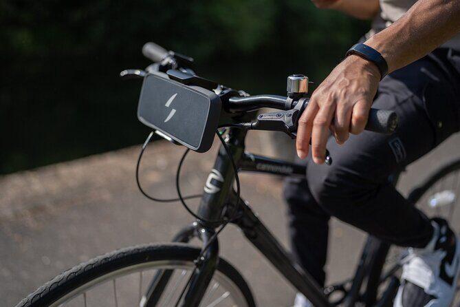 Explore Shelby Bottoms Greenway-2hr Pedal-Assist Bike Rental - Detailed Review: What to Expect on Your Nashville Greenway Bike Tour