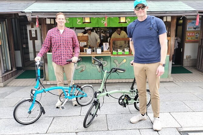 Explore Shibamata, Tokyo by folding bike - Explore Shibamata, Tokyo by Folding Bike: A Detailed Review