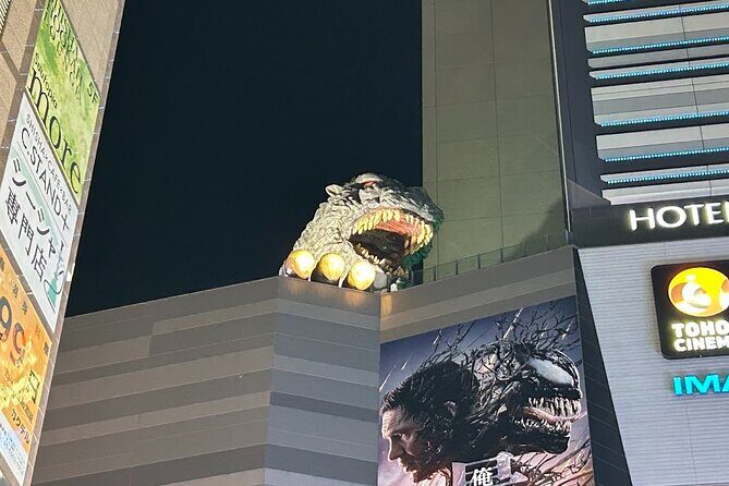 Explore Shinjuku by Night - Practical Details and Considerations