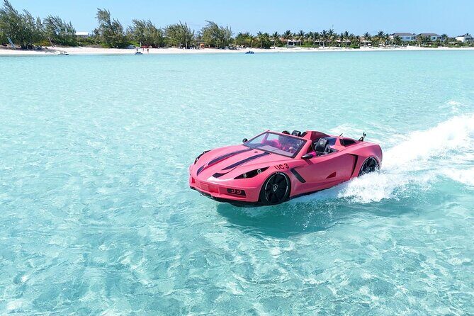 Explore Shipwreck and Hidden Island Beaches in 1-Hour Jetcar Tour - Practicalities and Tips for Travelers