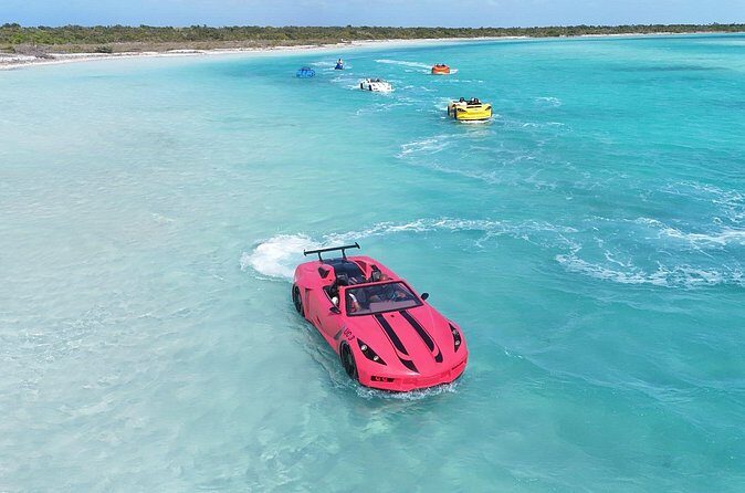 Explore Shipwreck and Hidden Island Beaches in 1-Hour Jetcar Tour - Final Thoughts