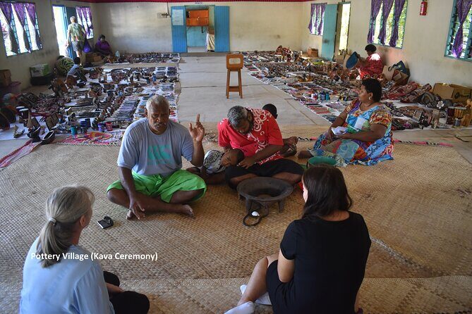 Explore Sigatoka-Fijian Pottery village,School,Sand Dunes/Shopping Ex CoralCoast - Final Thoughts