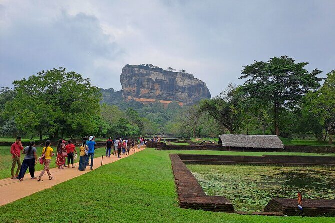 Explore Sigiriya Rock Fortress with a Guide - Exploring Sigiriya Rock Fortress with a Guide: An Insider’s Perspective