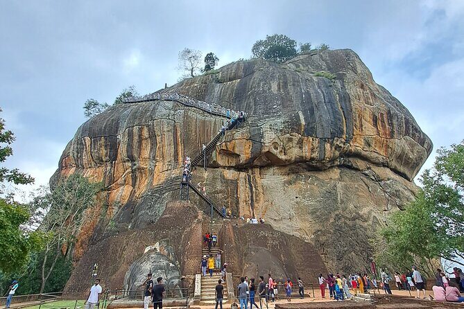 Explore Sigiriya Rock Fortress with a Guide - Final Thoughts