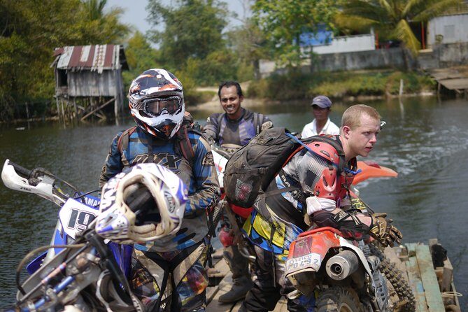 Explore Sihanoukville Dirt Bike Tour - Starting Point and Logistics