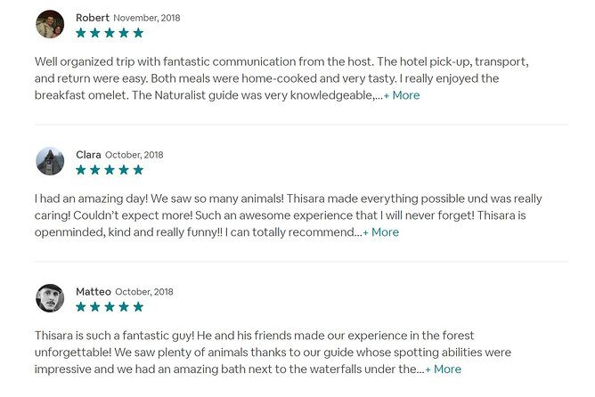 Explore Singharaja Forest Reserve (mirissa/weligama & Galle) - FAQ