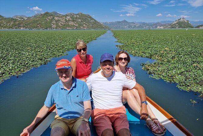 Explore Skadar Lake in Private 2 hour Boat Cruise - Key Points