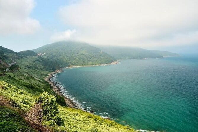 Explore Son Tra Peninsula, Monkey Mountain, Lady Buddha half-day - Starting the Journey: Hotel Pickup and First Impressions