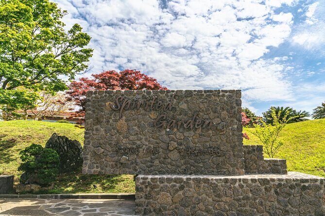 Explore Spirited Garden a Cultural Gem in Jeju - Key Points