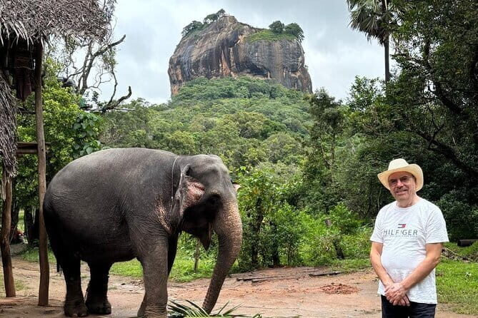 Explore Sri Lanka in 5 Days with Breakfast and Luxury Car - Frequently Asked Questions